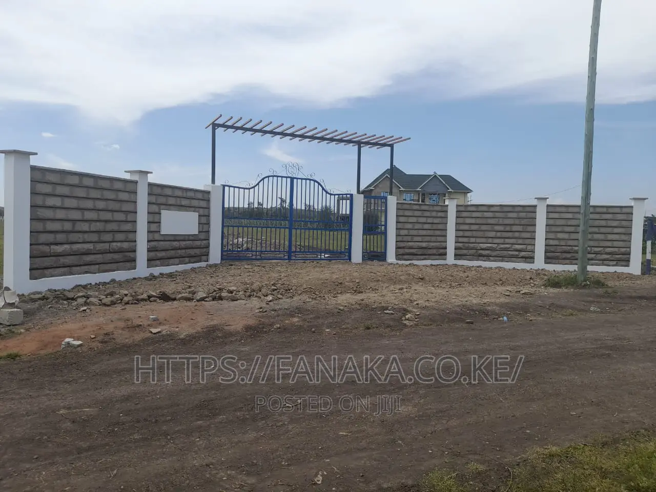 Plots for Sale in Ruai Kamulu^TW in Kamulu
