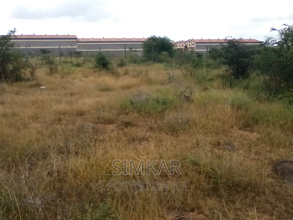 Business Boost - 13-acre Light Industrial Land in Athi River For Sale in DayStar Area