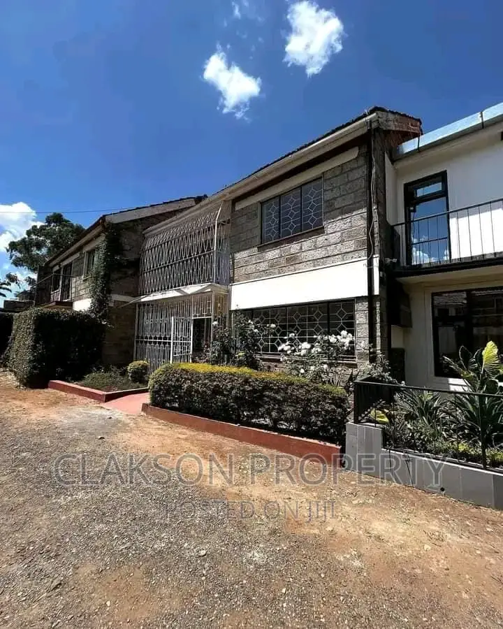 Luxury 4-Bed Maisonette in Kilimani - Perfect for Long-Term Rent in Kilimani