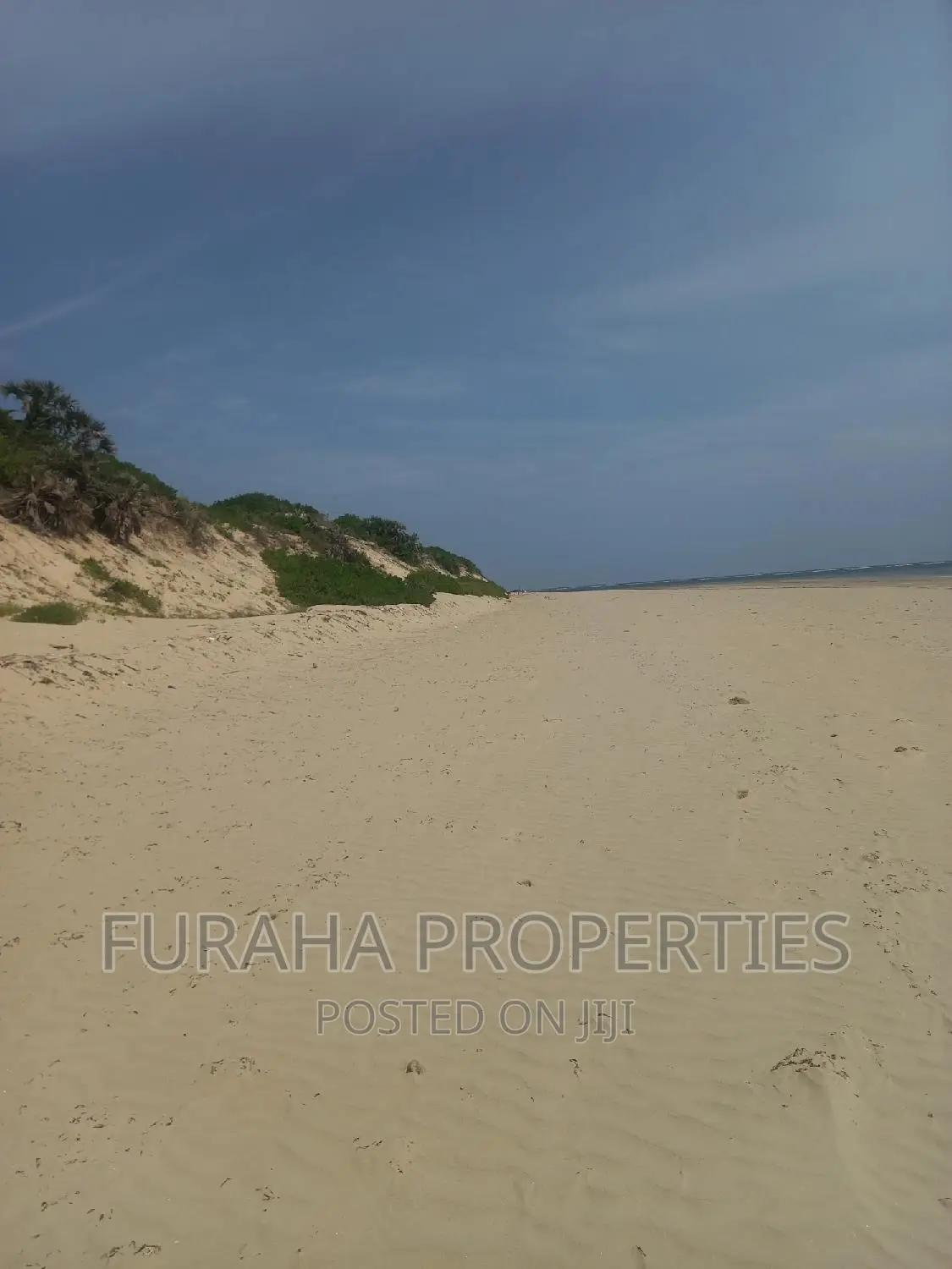 4.5 Acre Beach Property For Sale in Ngomen Malindi in Ngomeni