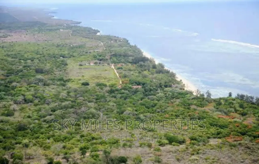Kuruwitu, Vipingo: 214-Acre Land Available for Sale - Make Your Move Now in Vipingo