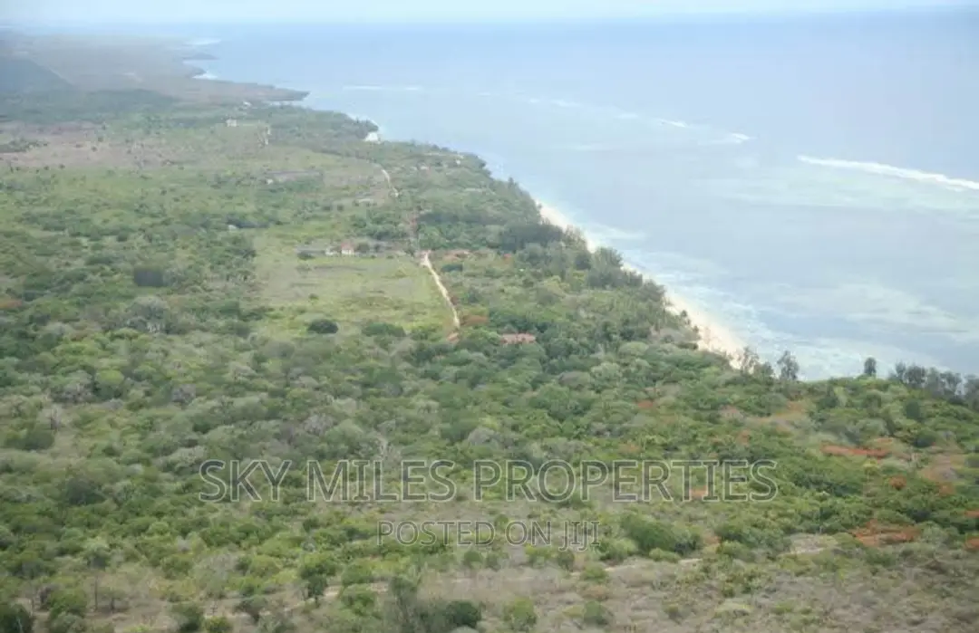 Kuruwitu, Vipingo: 214-Acre Land Available for Sale - Make Your Move Now in Vipingo