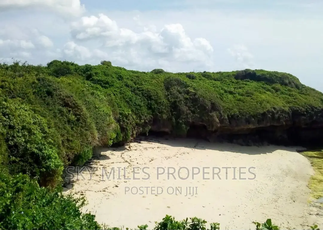 Kuruwitu, Vipingo: 214-Acre Land Available for Sale - Make Your Move Now in Vipingo