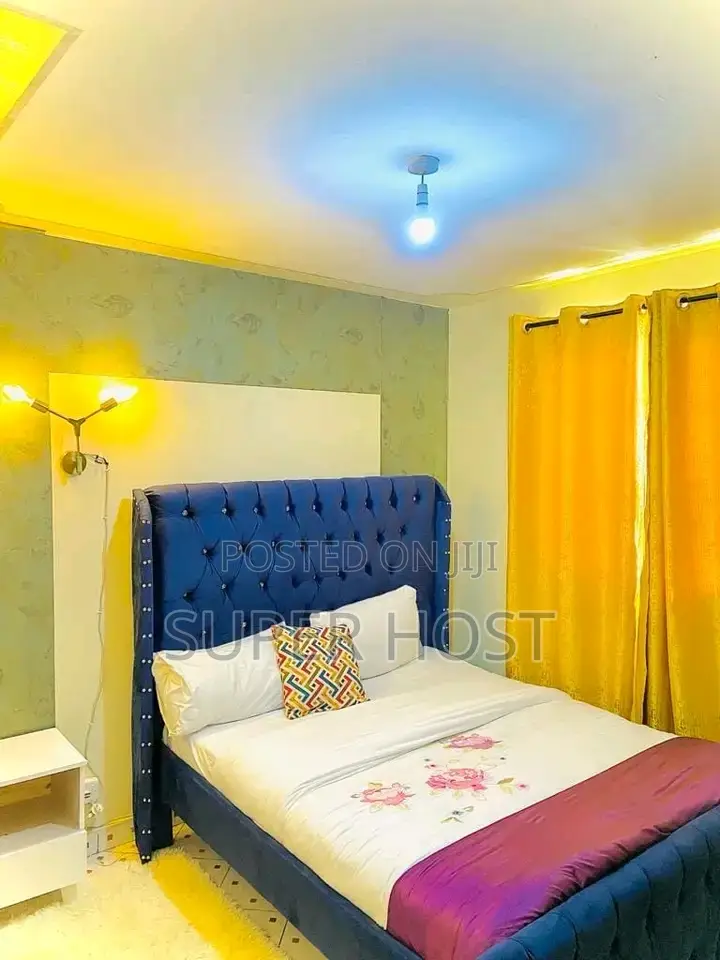 One-Bedroom Haven at South B Gate C in South B