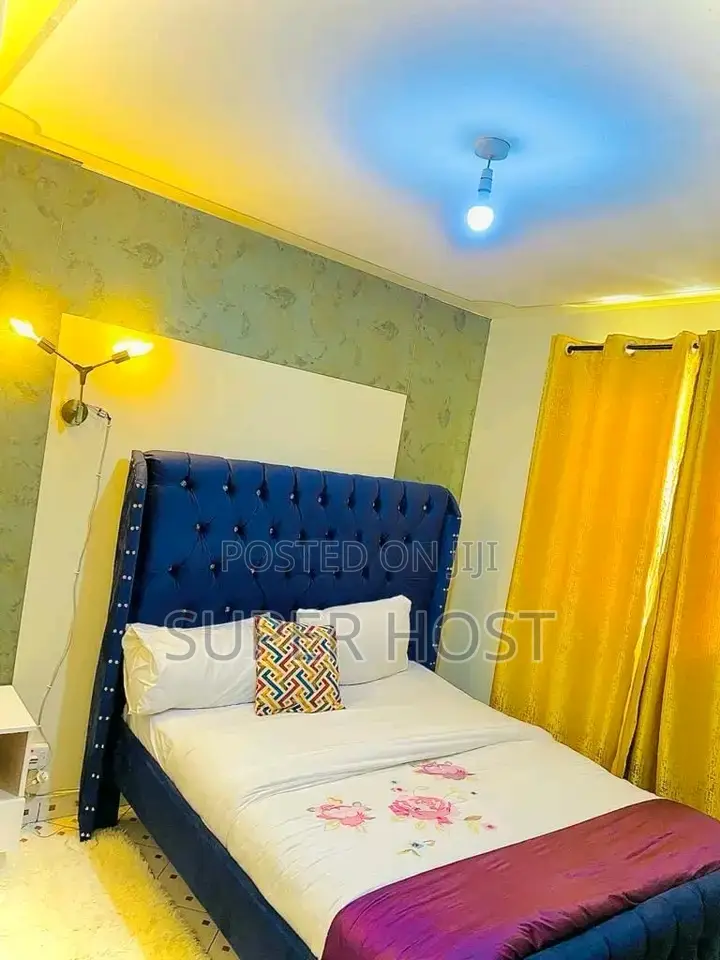 One-Bedroom Haven at South B Gate C in South B