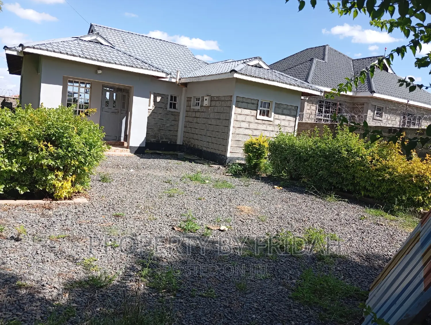 Spacious 3-Bedroom Bungalow in Kitengela - Rent Now in Kitengela