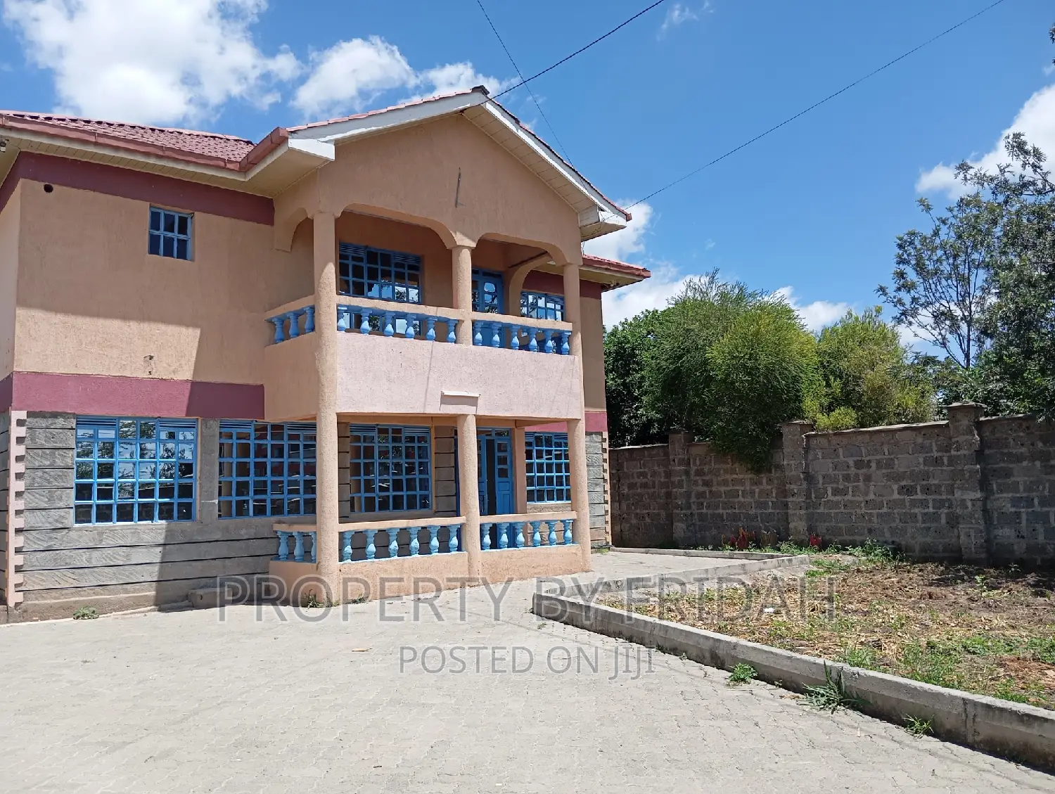 Spacious 4-Bedroom Maisonette in Kitengela for Rent - Ideal Home! in Kitengela