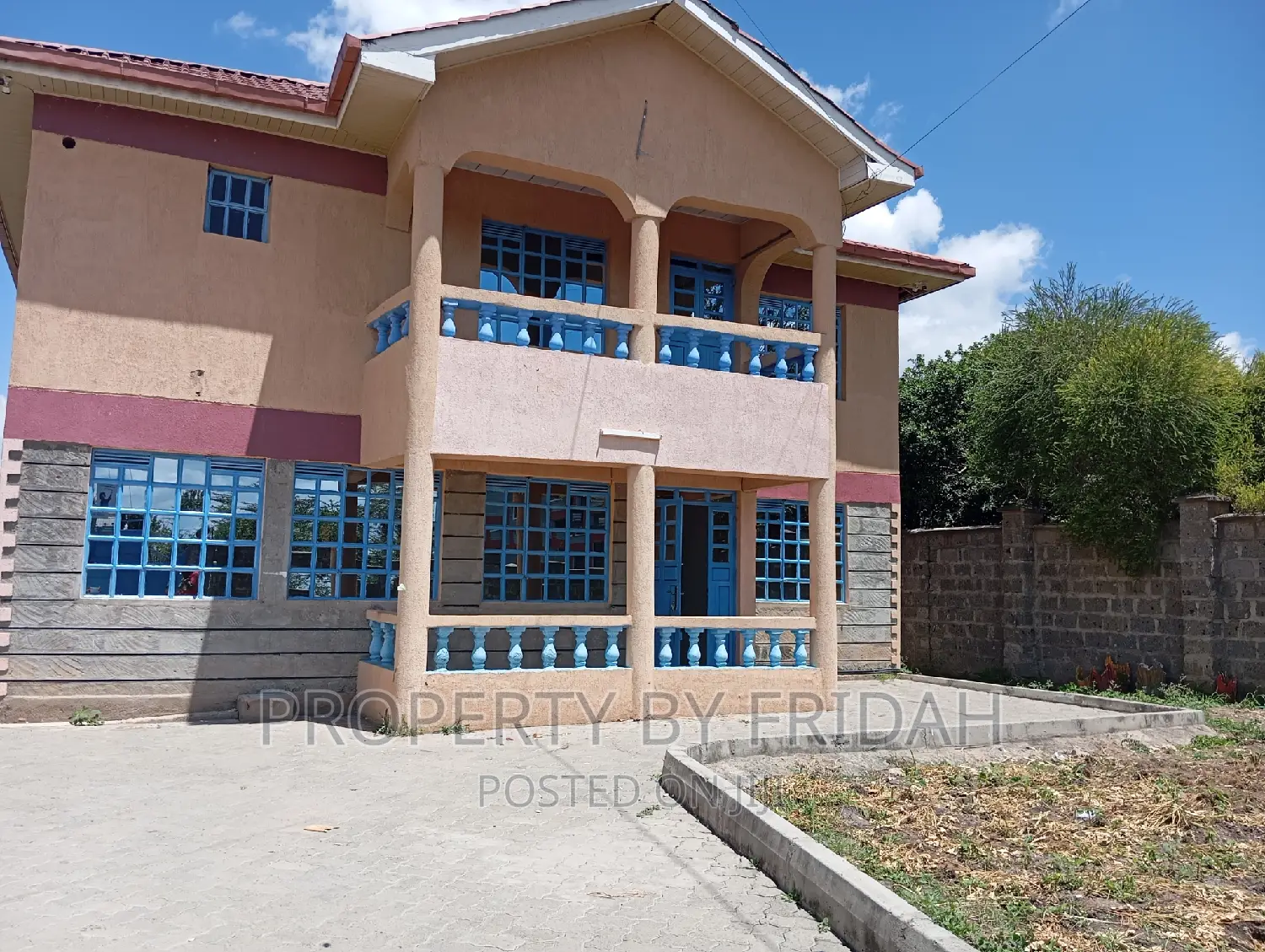 Spacious 4-Bedroom Maisonette in Kitengela for Rent - Ideal Home! in Kitengela