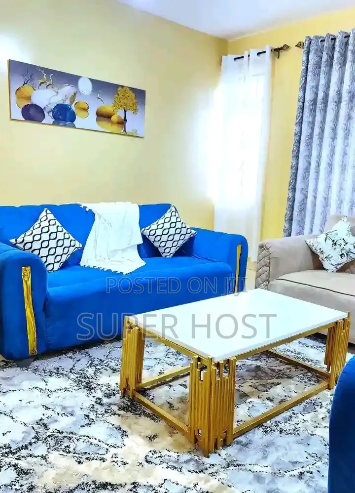 One-Bedroom Haven at South B Gate C in South B