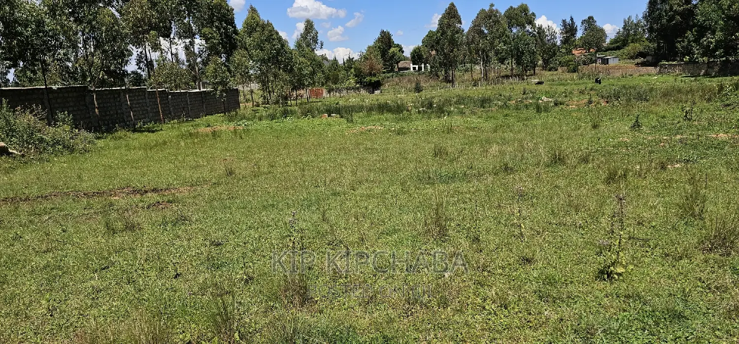 Elgonview Plot: Half-Acre Land for Sale in Eldoret in Elgon View