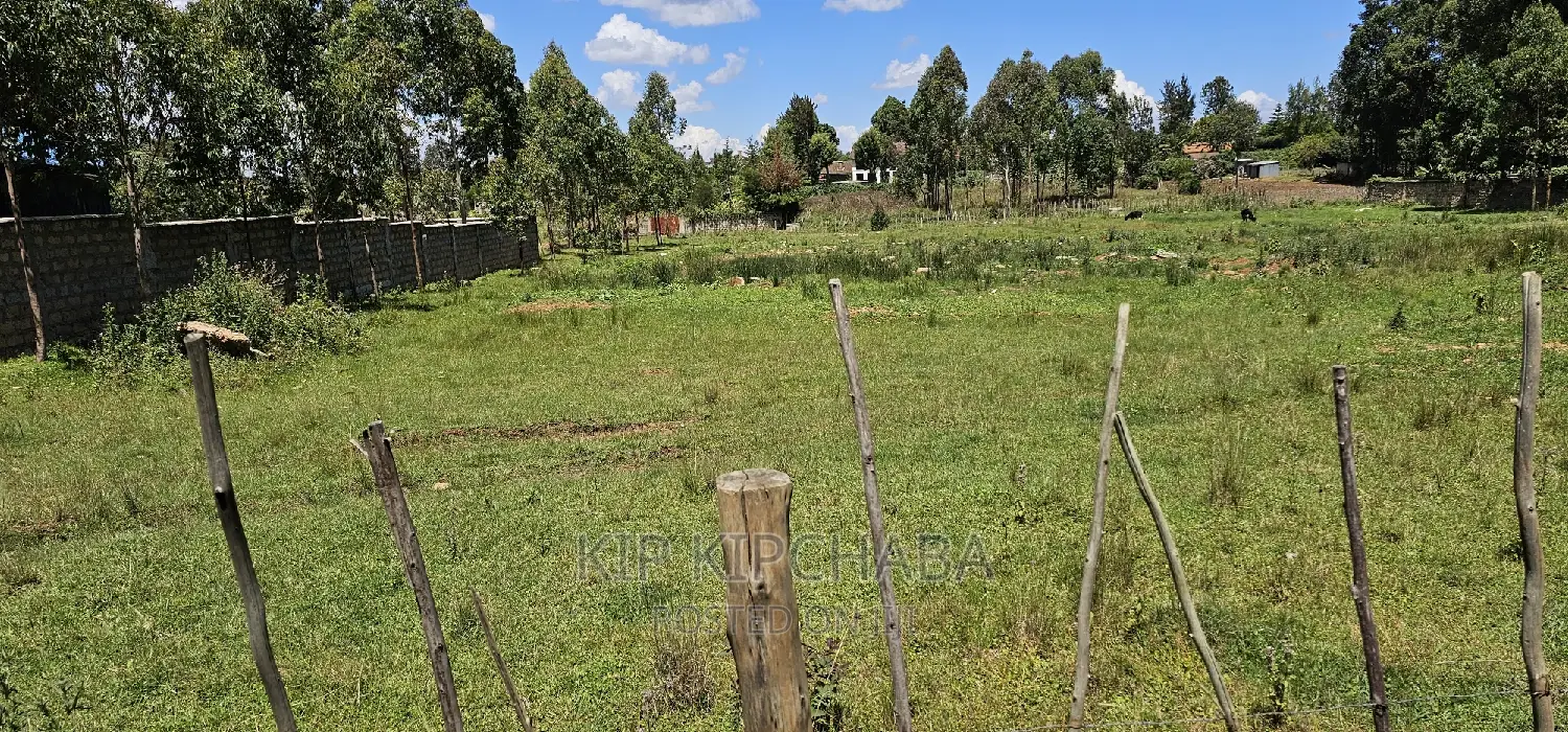 Elgonview Plot: Half-Acre Land for Sale in Eldoret in Elgon View
