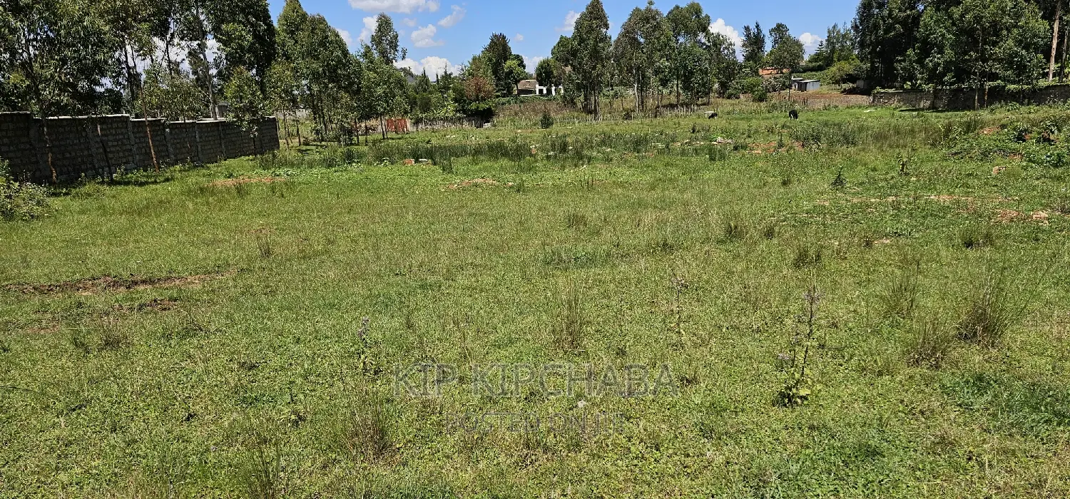 Elgonview Plot: Half-Acre Land for Sale in Eldoret in Elgon View