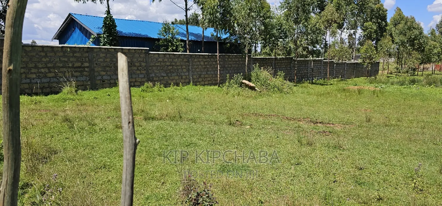 Elgonview Plot: Half-Acre Land for Sale in Eldoret in Elgon View