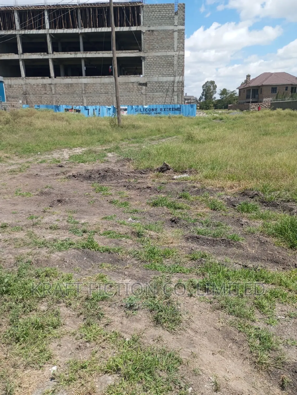 Syokimau-Katani Land for Sale - 1/4 Acre Plot Available in Katani
