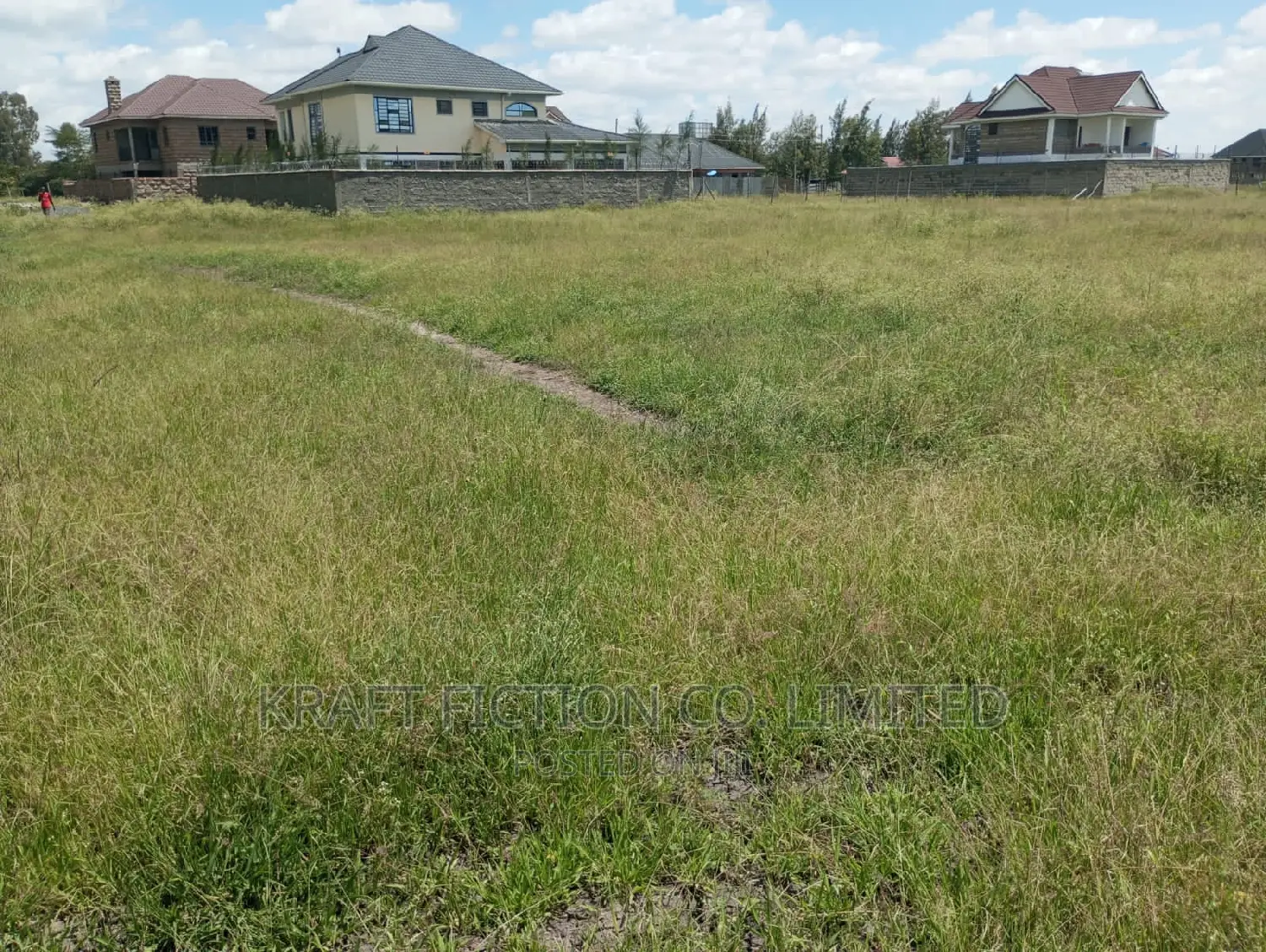 Syokimau-Katani Land for Sale - 1/4 Acre Plot Available in Katani