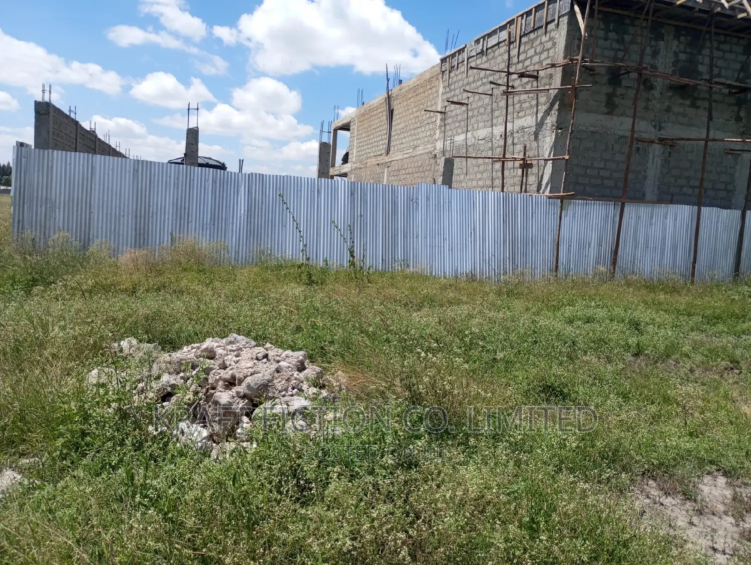 Syokimau-Katani Land for Sale - 1/4 Acre Plot Available in Katani