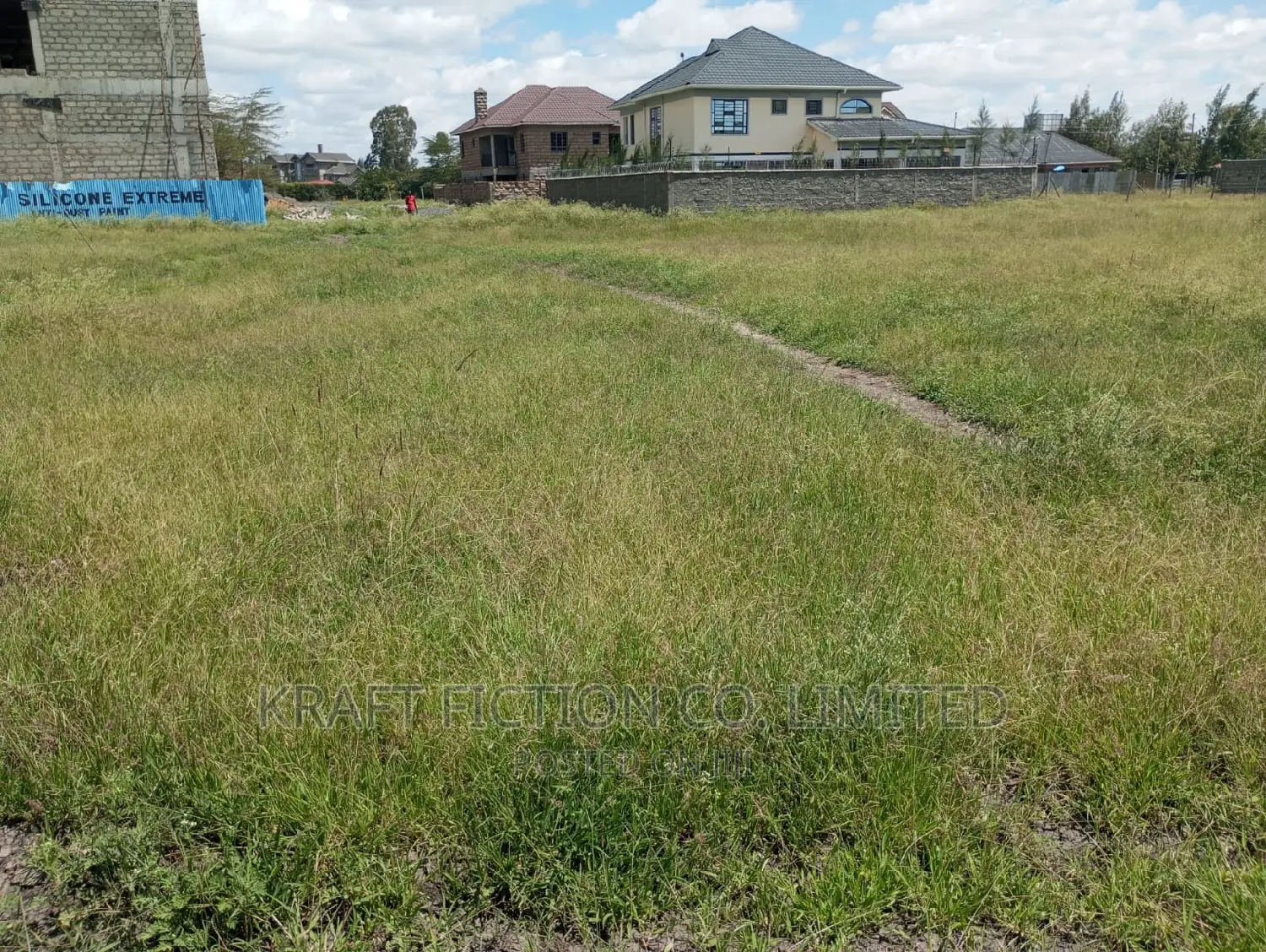 Syokimau-Katani Land for Sale - 1/4 Acre Plot Available in Katani
