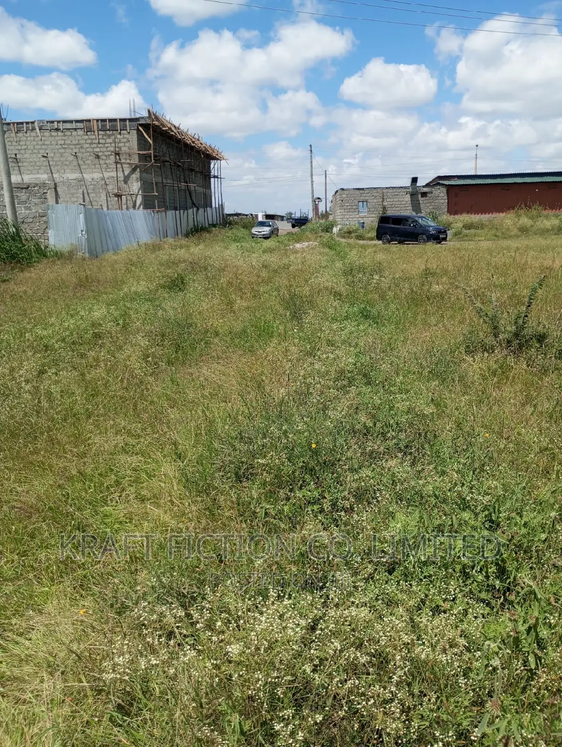 Syokimau-Katani Land for Sale - 1/4 Acre Plot Available in Katani