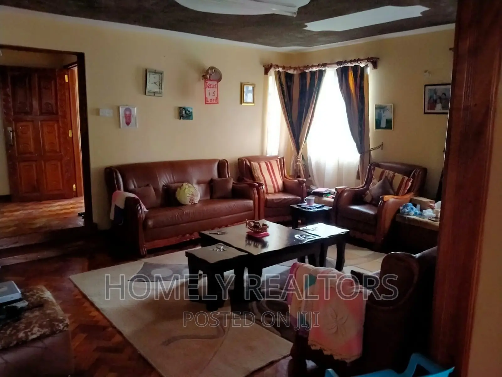 Spacious 5-bedroom Maisonette in Rongai Nkoroi Estate - For Sale in Nkoroi