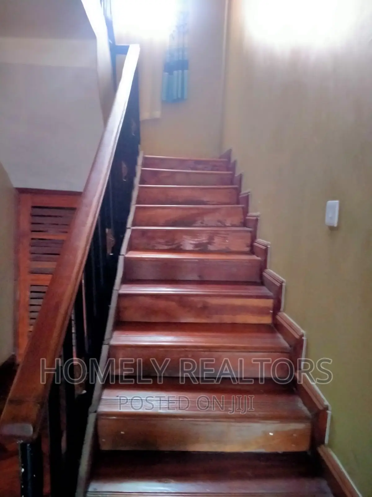 Spacious 5-bedroom Maisonette in Rongai Nkoroi Estate - For Sale in Nkoroi