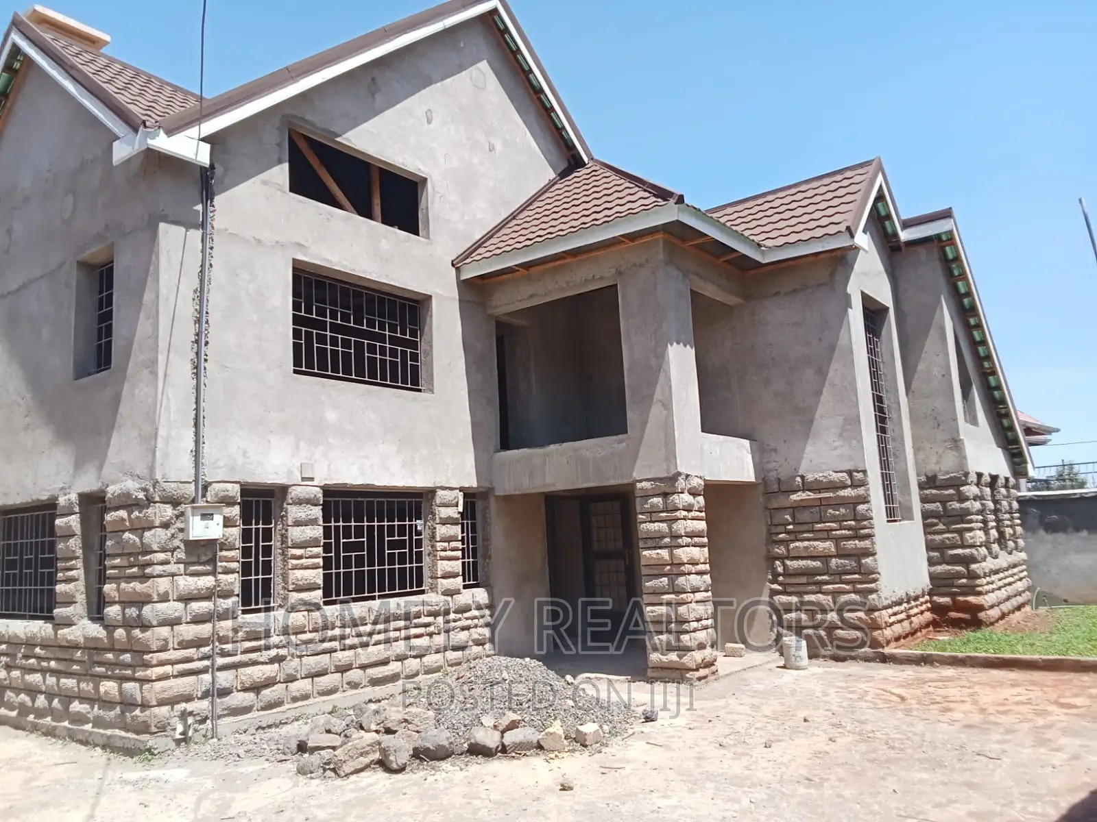 4-Bedroom Maisonette in Nkoroi Gated Community - Upgrade your Lifestyle Today in Nkoroi