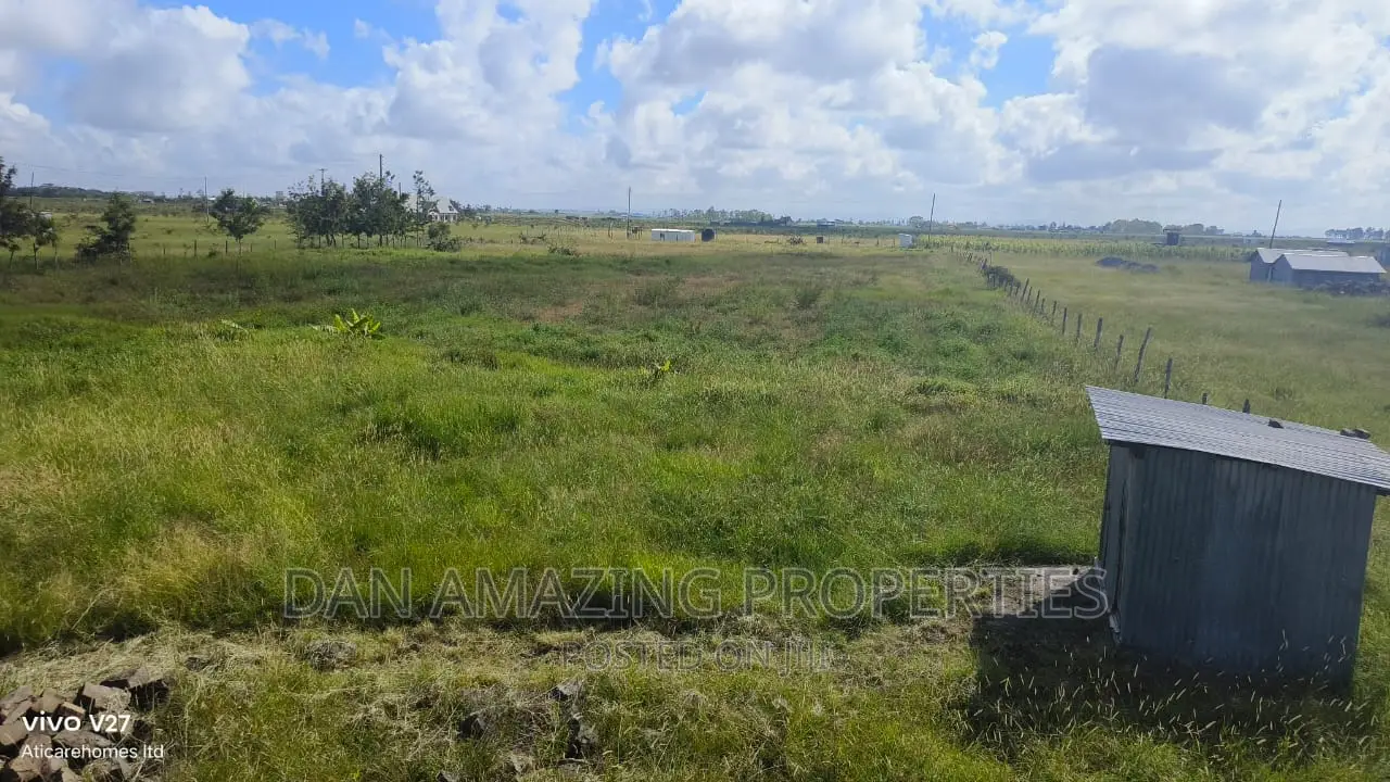 2 Acres Land with Ready Borehole on Mbirika Isinya Road - For Sale in Isinya