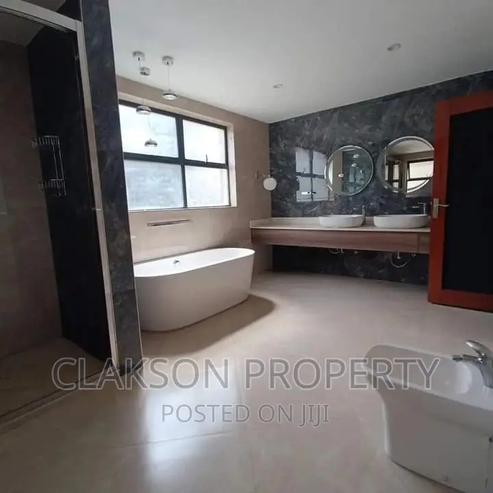 Rent a 5-Bedroom Townhouse with Terrace in Exclusive Lavington Neighborhood in Lavington