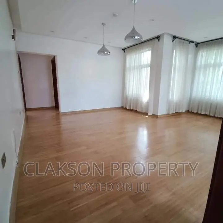 Rent a 5-Bedroom Townhouse with Terrace in Exclusive Lavington Neighborhood in Lavington