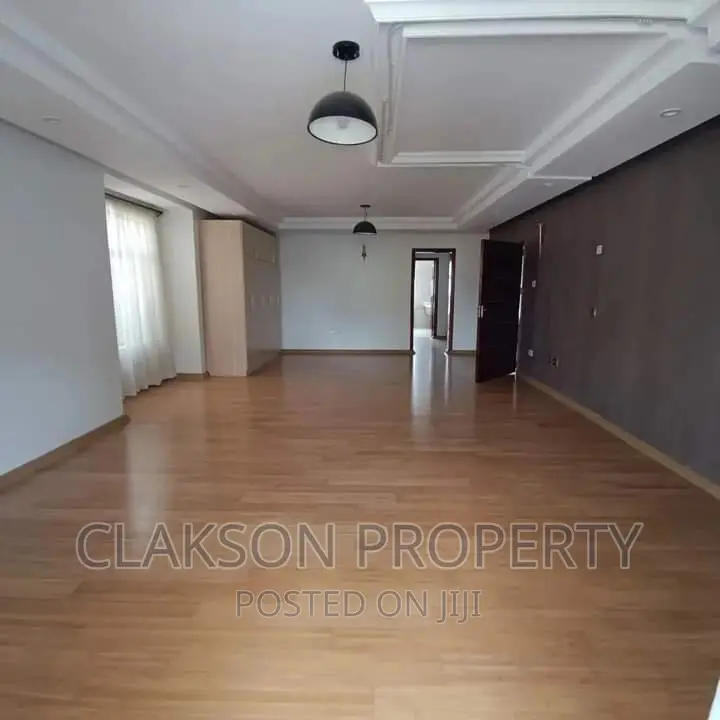 Rent a 5-Bedroom Townhouse with Terrace in Exclusive Lavington Neighborhood in Lavington
