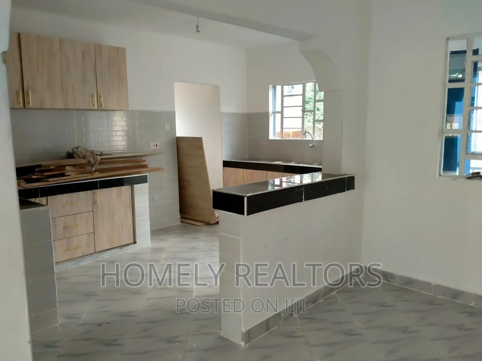 Modern 3-Bedroom Bungalow in Prime Ongata Rongai Location - For Sale in Nkoroi