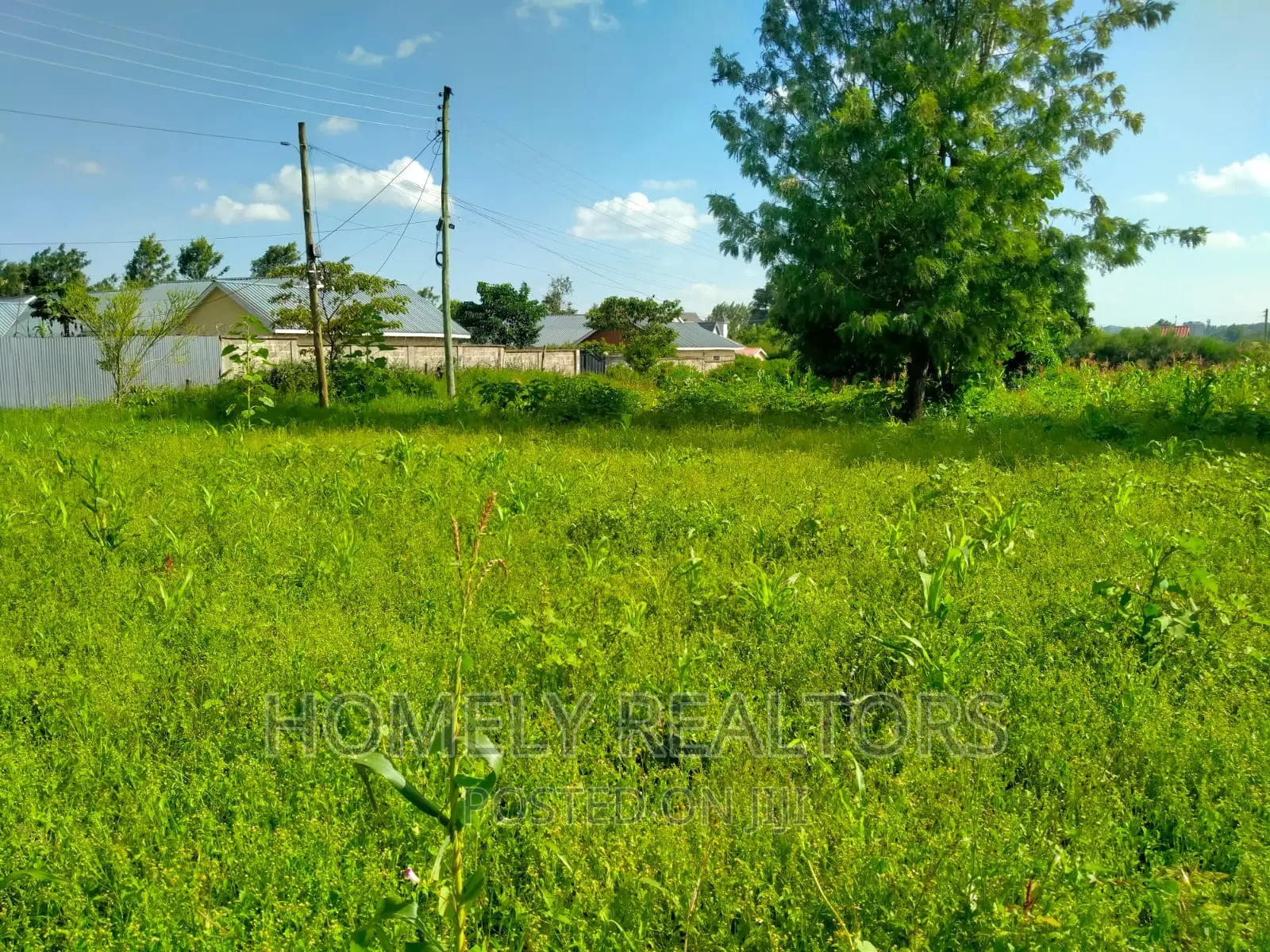 Ongata Rongai Nkoroi, Oloika: 8-Acre Residential Plot for Sale in Nkoroi