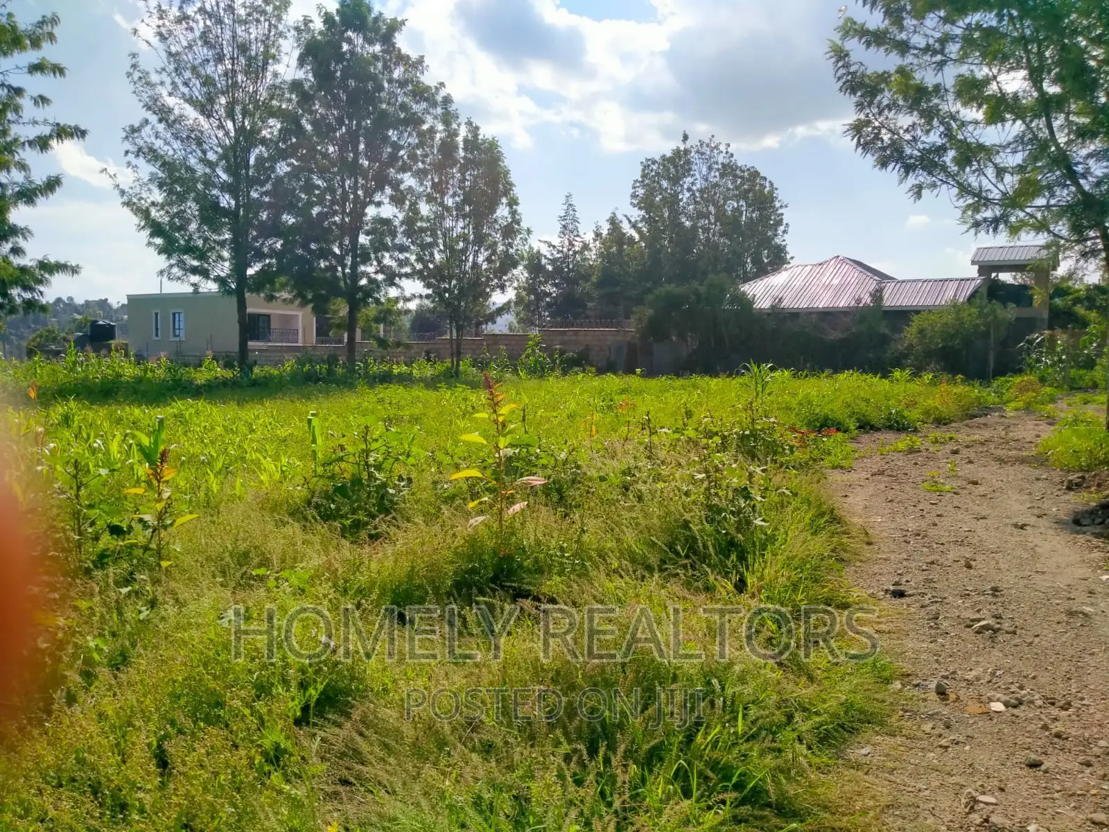 Ongata Rongai Nkoroi, Oloika: 8-Acre Residential Plot for Sale in Nkoroi