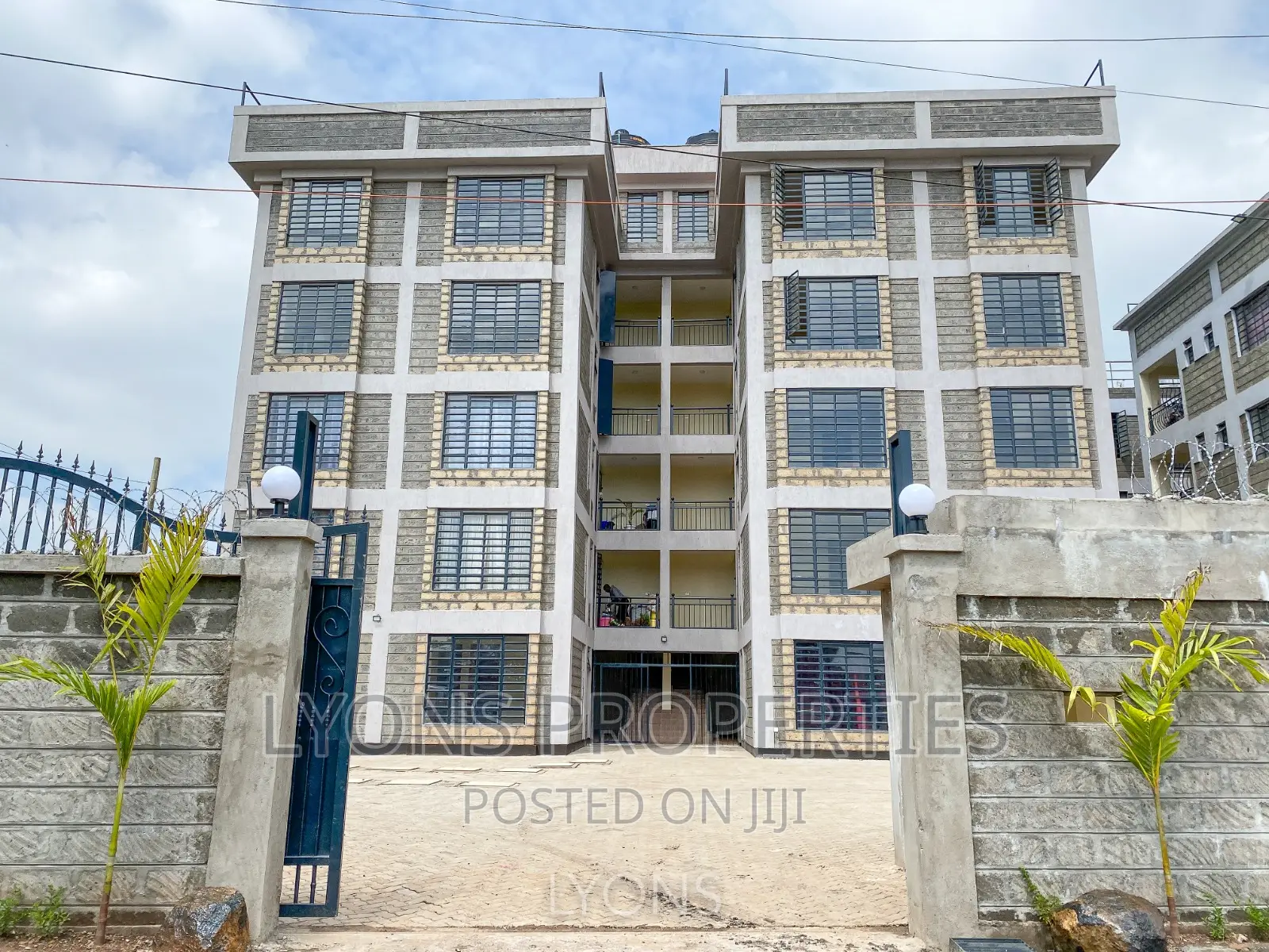 Modern 2-Bedroom Apartment in Nkoroi - Affordable Rental Option in Nkoroi