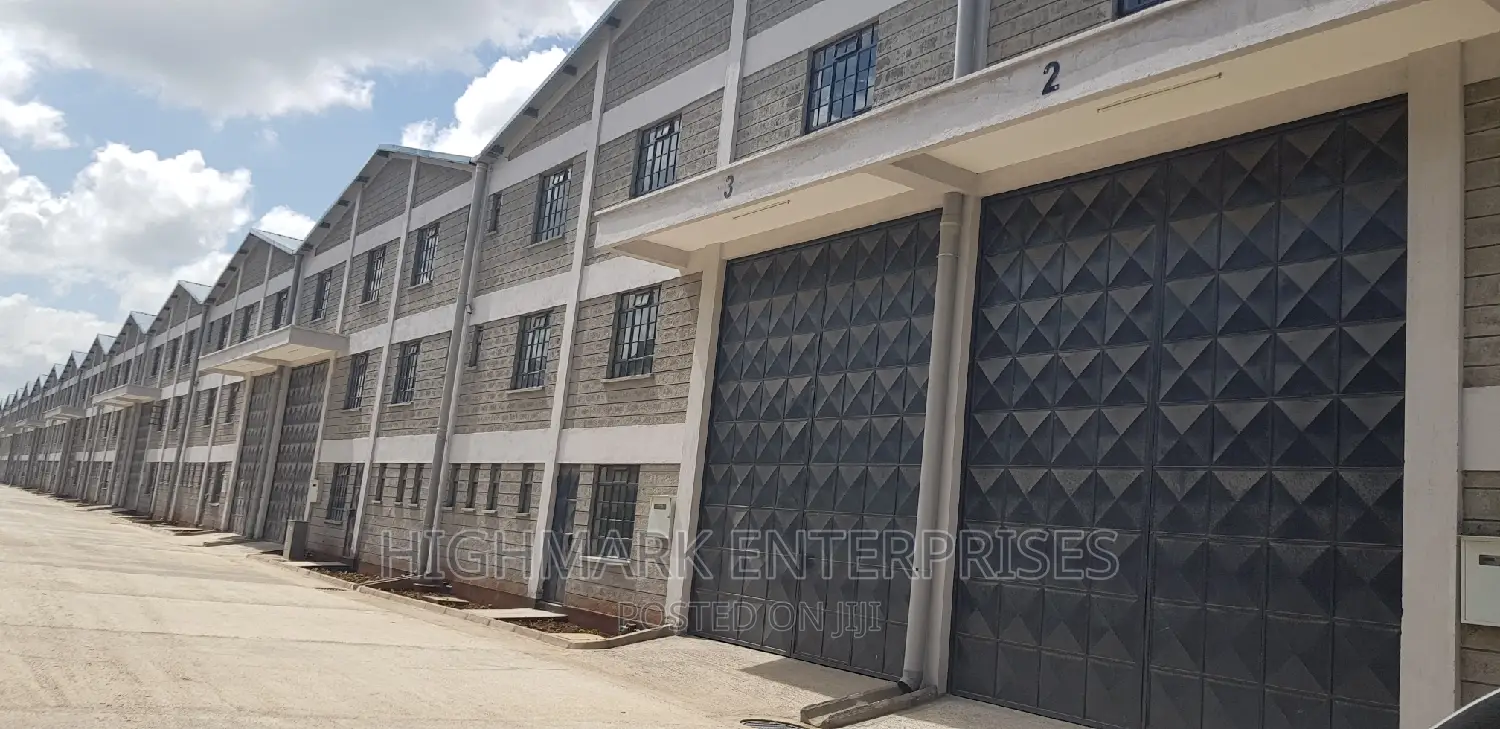 . Rent Warehouse Space in Mlolongo in Mlolongo