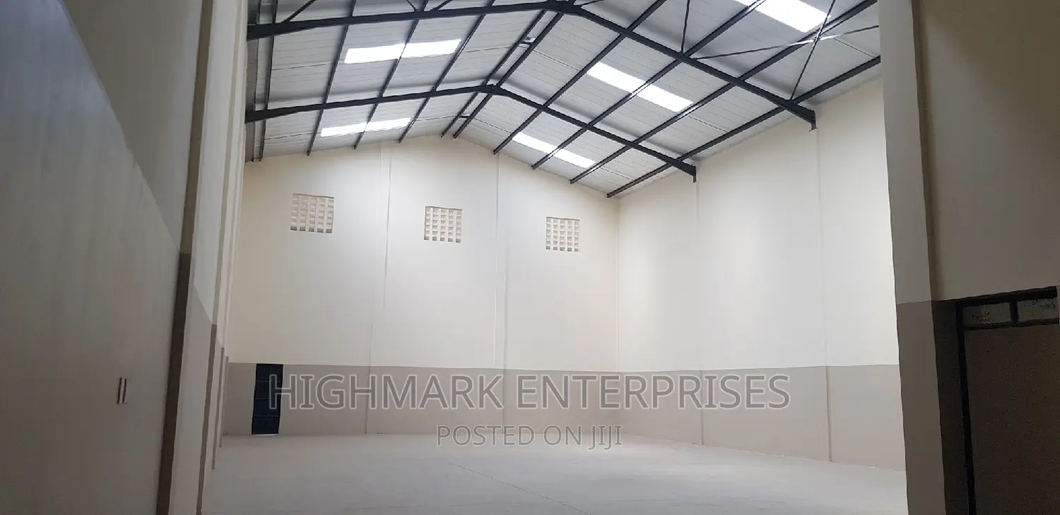 . Rent Warehouse Space in Mlolongo in Mlolongo