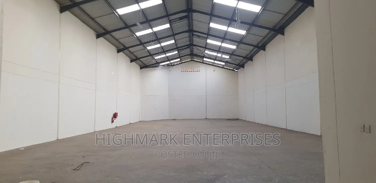 Godown Space for Rent in Athiriver in Athi River