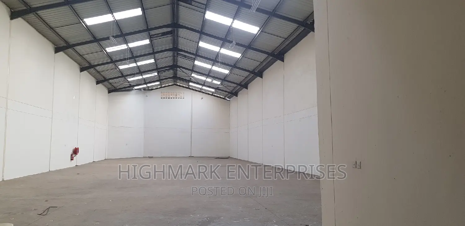 Godown Space for Rent in Athiriver in Athi River