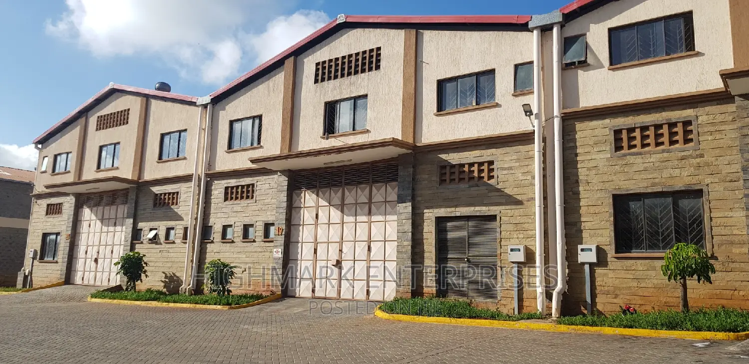 Godown Space for Rent in Athiriver in Athi River