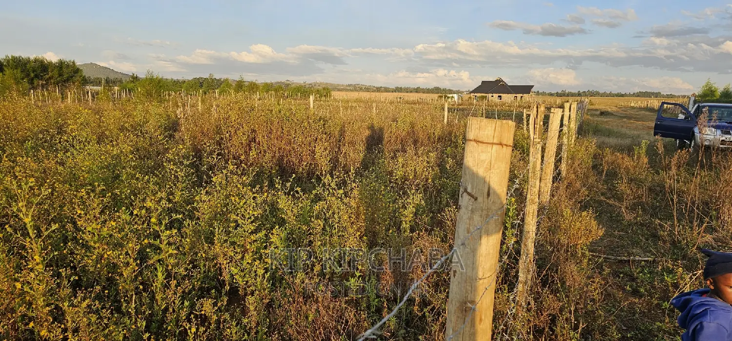 Full 1⁄4 Plot For Sale In Chepkanga Eldoret in Kimumu