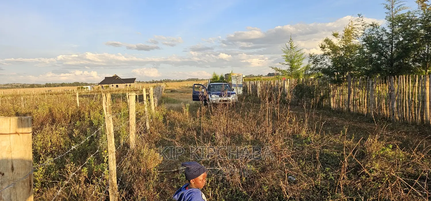 Full 1⁄4 Plot For Sale In Chepkanga Eldoret in Kimumu