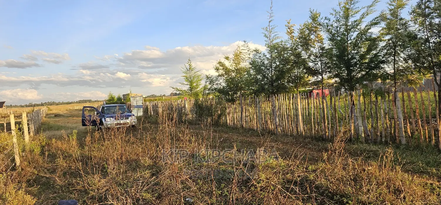 Full 1⁄4 Plot For Sale In Chepkanga Eldoret in Kimumu