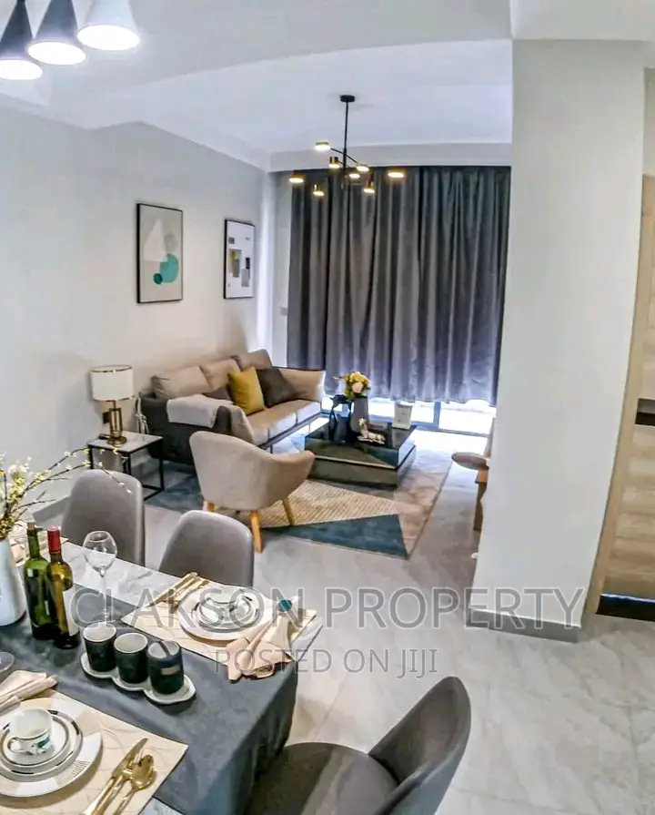 Ruaka's 3-Bedroom Apartment - For Sale Today in Ruaka