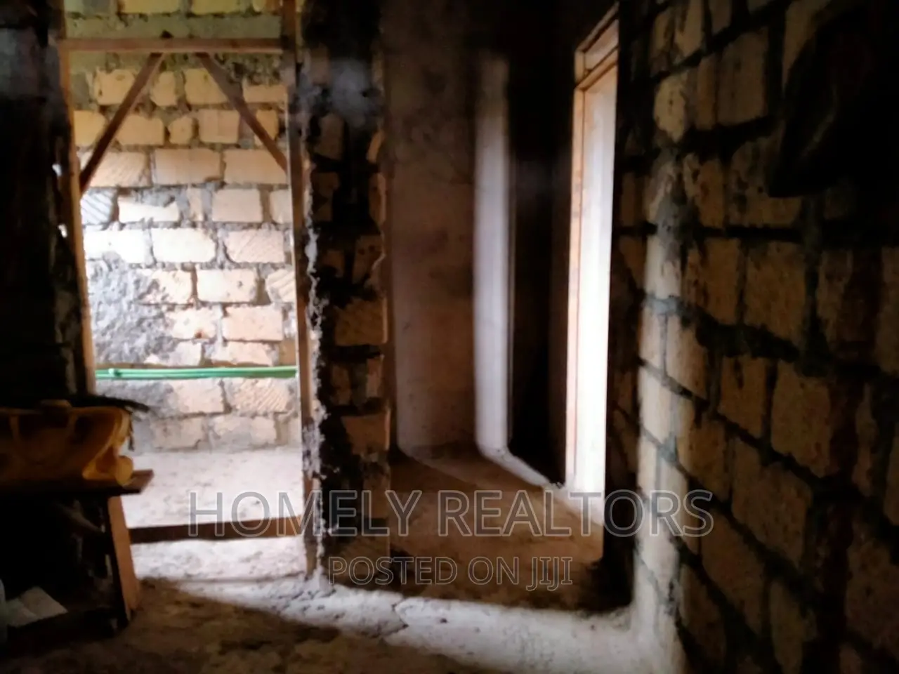 3-Bedroom Bungalow on Half-Acre Land in Sought-After Kibiku, Ngong in Kibiku