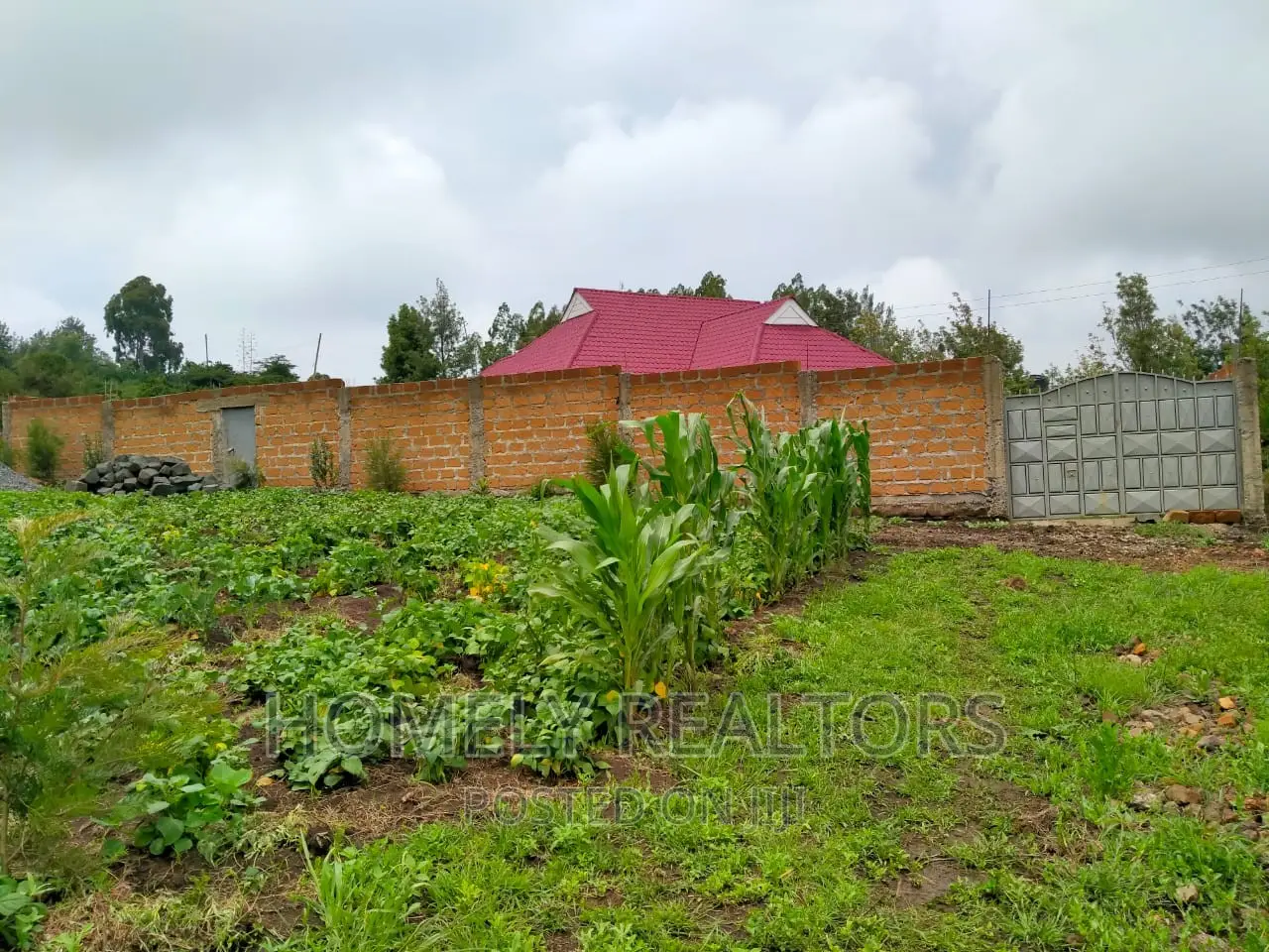 3-Bedroom Bungalow on Half-Acre Land in Sought-After Kibiku, Ngong in Kibiku