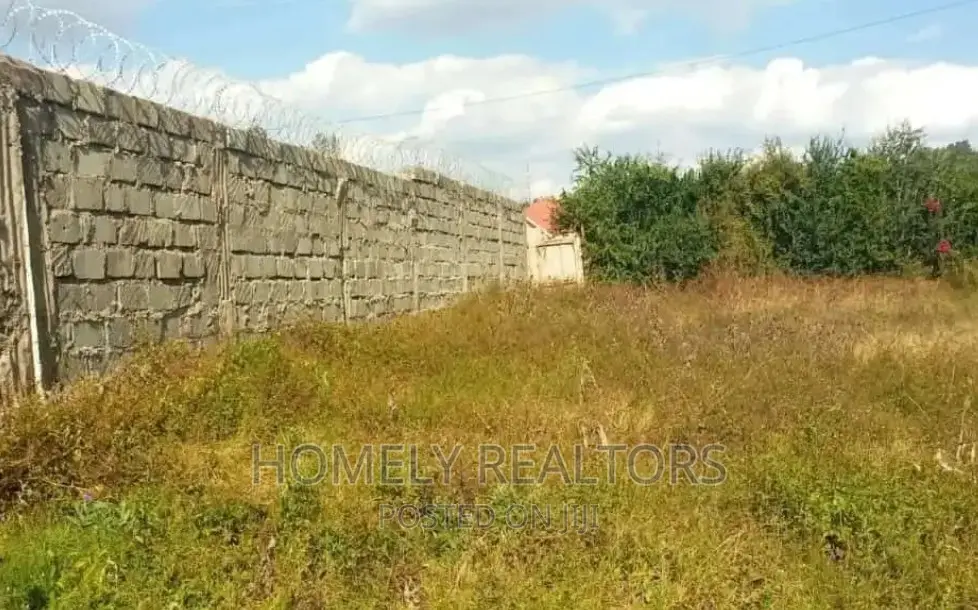 50x100 Plot (1/8 Acre) Available in Kibiko, Ngong in Kibiku
