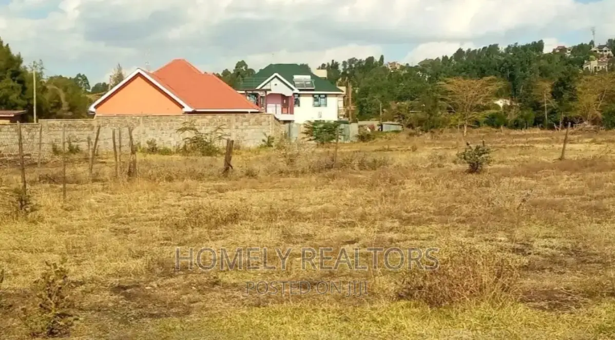 50x100 Plot (1/8 Acre) Available in Kibiko, Ngong in Kibiku