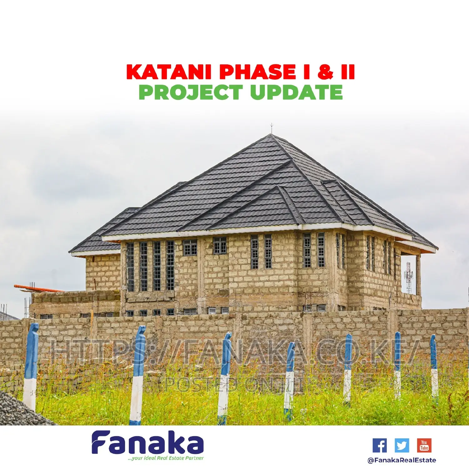 Buy and Build in Katani Ww^ in Katani