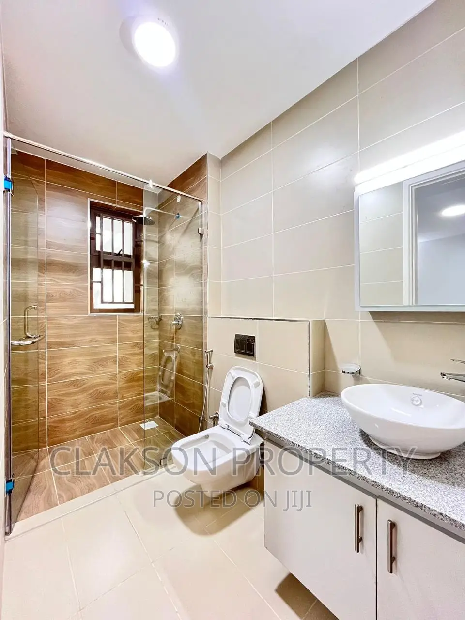 Spacious 3-Bedroom Apartment in Muthagare, Lavington for Sale in Lavington