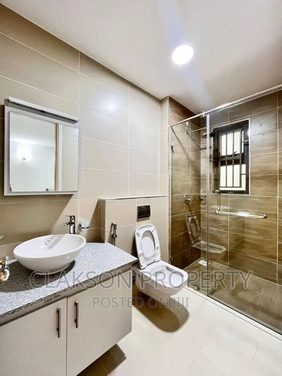 Spacious 3-Bedroom Apartment in Muthagare, Lavington for Sale in Lavington