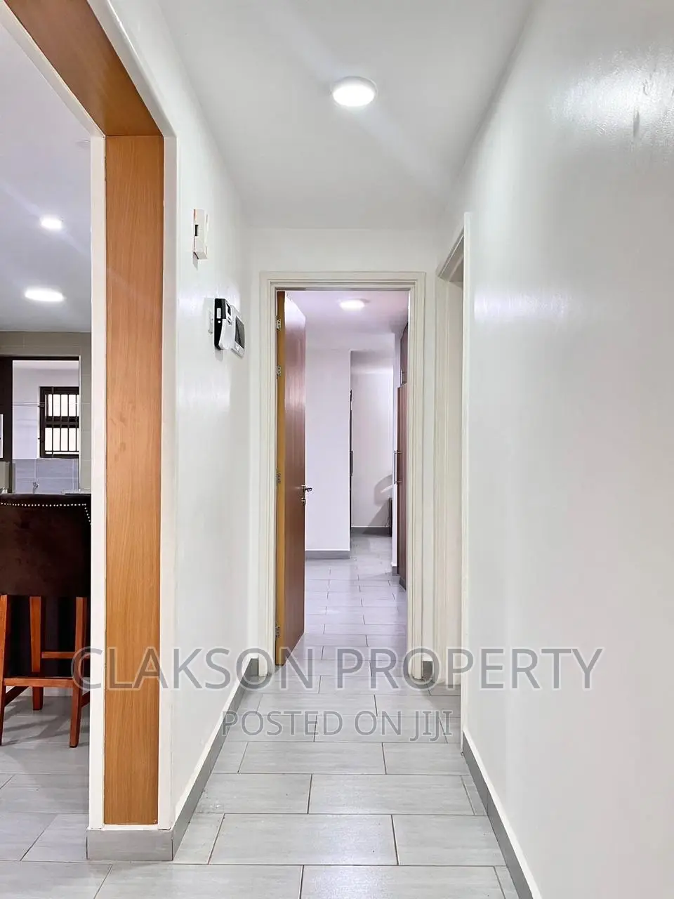 Spacious 3-Bedroom Apartment in Muthagare, Lavington for Sale in Lavington